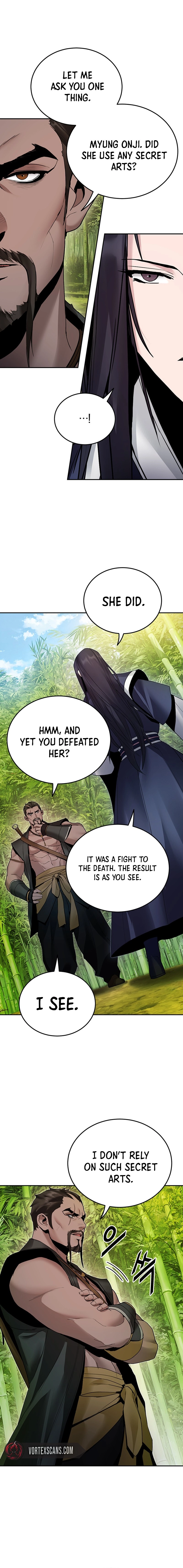 Dark and Light Martial Emperor Chapter 36, page 6 of 18