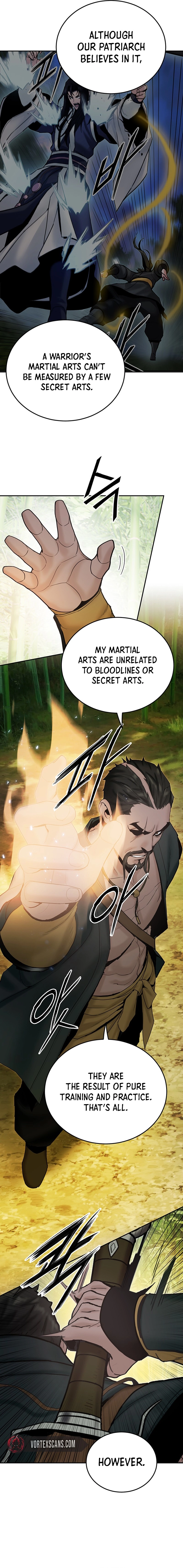 Dark and Light Martial Emperor Chapter 36, page 7 of 18