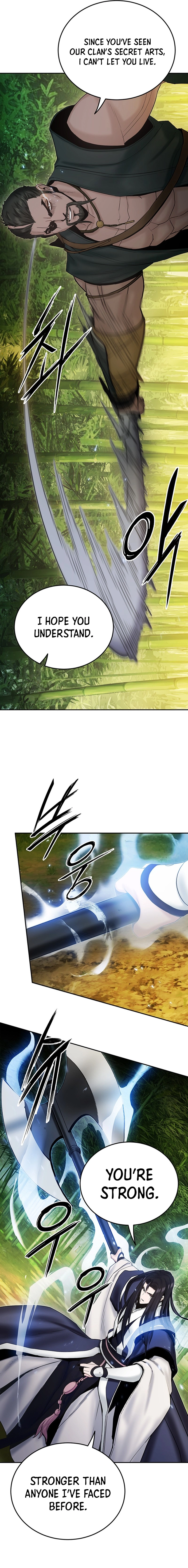 Dark and Light Martial Emperor Chapter 36, page 8 of 18