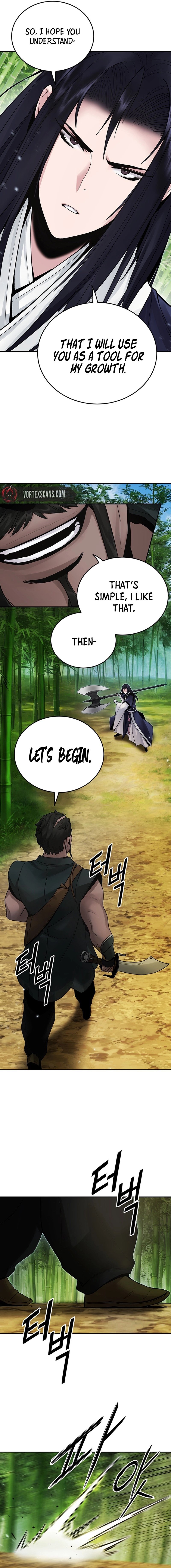 Dark and Light Martial Emperor Chapter 36, page 9 of 18