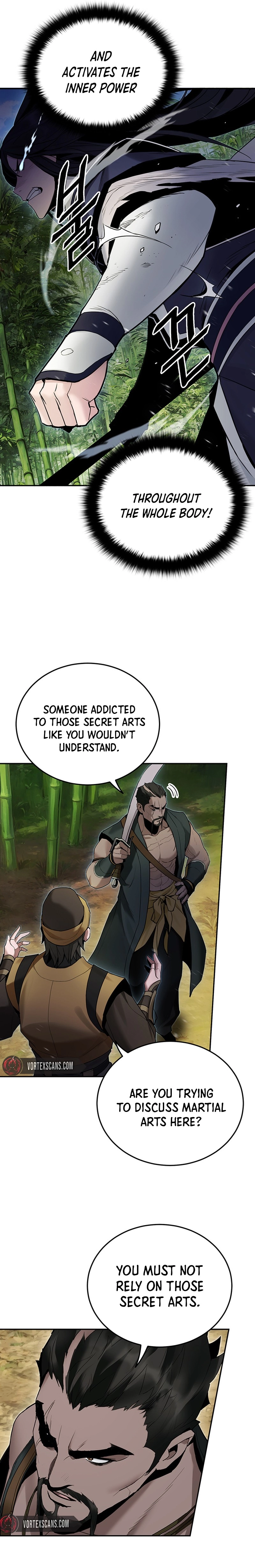 Dark and Light Martial Emperor Chapter 37, page 11 of 26