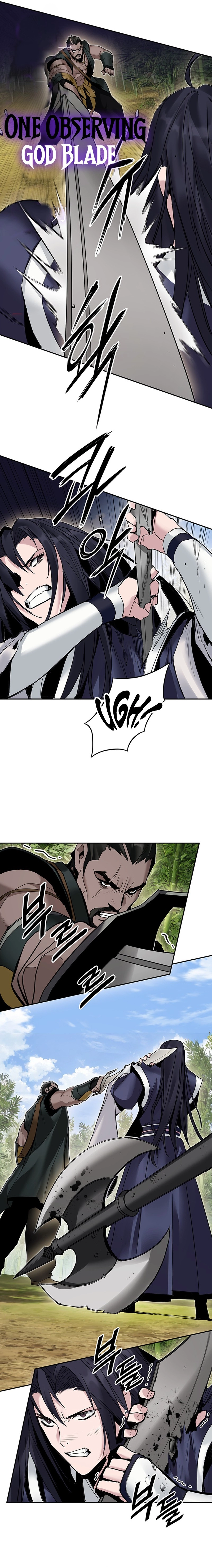 Dark and Light Martial Emperor Chapter 37, page 13 of 26