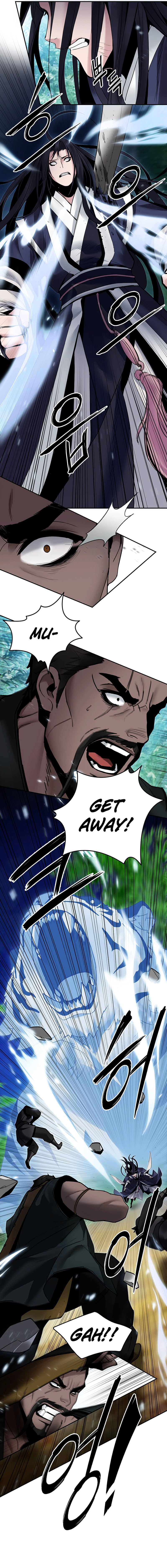 Dark and Light Martial Emperor Chapter 37, page 15 of 26