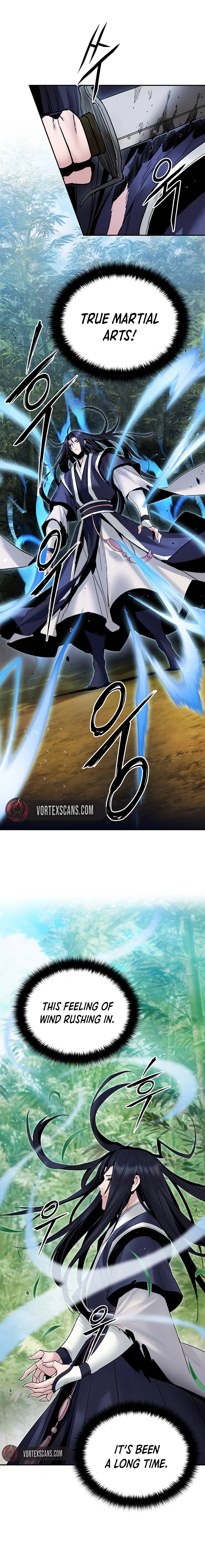 Dark and Light Martial Emperor Chapter 37, page 18 of 26