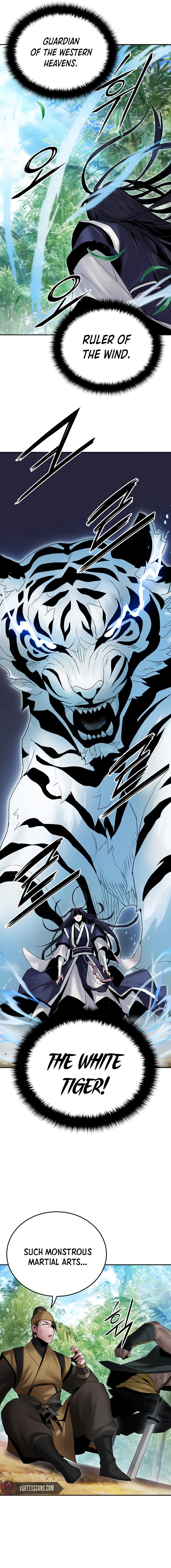 Dark and Light Martial Emperor Chapter 37, page 19 of 26