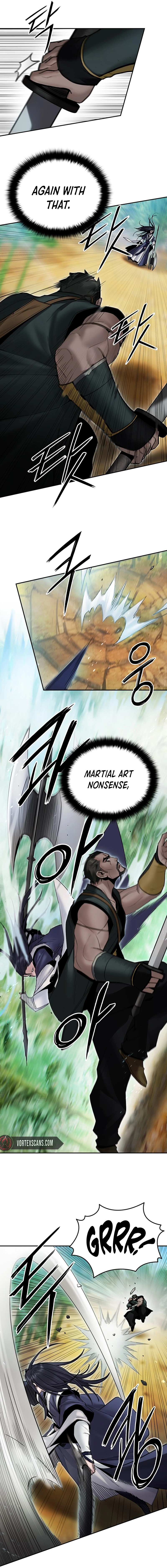 Dark and Light Martial Emperor Chapter 37, page 20 of 26