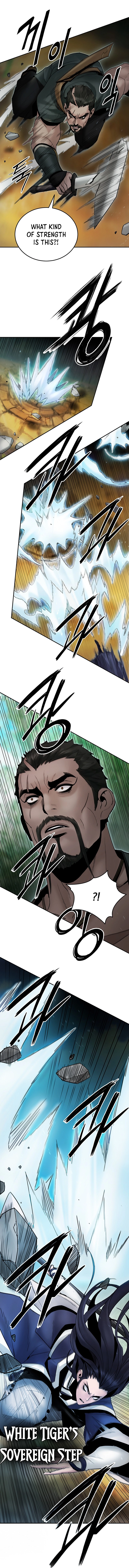 Dark and Light Martial Emperor Chapter 37, page 21 of 26