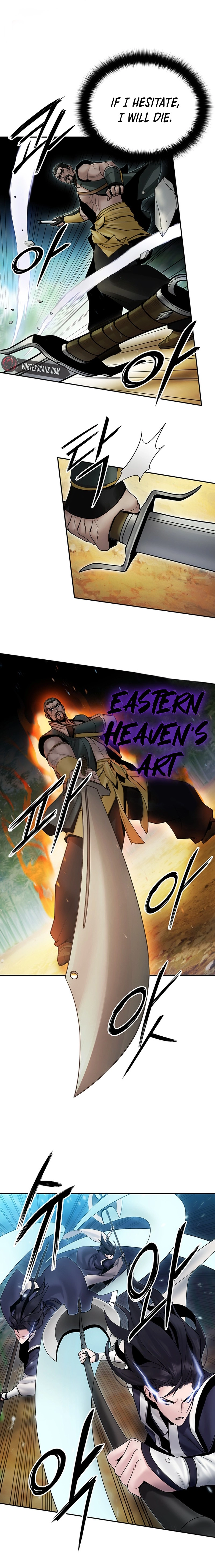 Dark and Light Martial Emperor Chapter 37, page 22 of 26