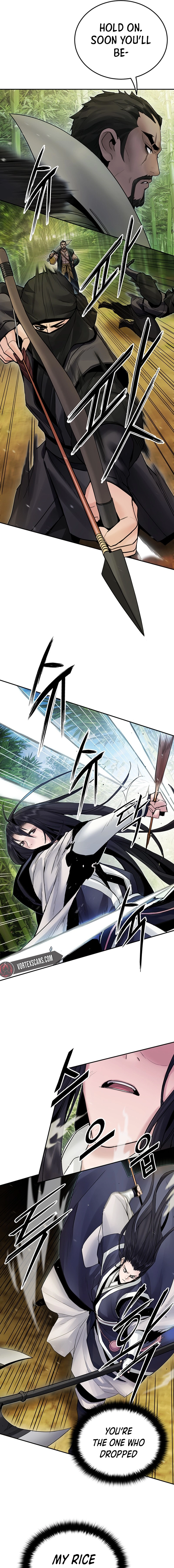 Dark and Light Martial Emperor Chapter 37, page 5 of 26