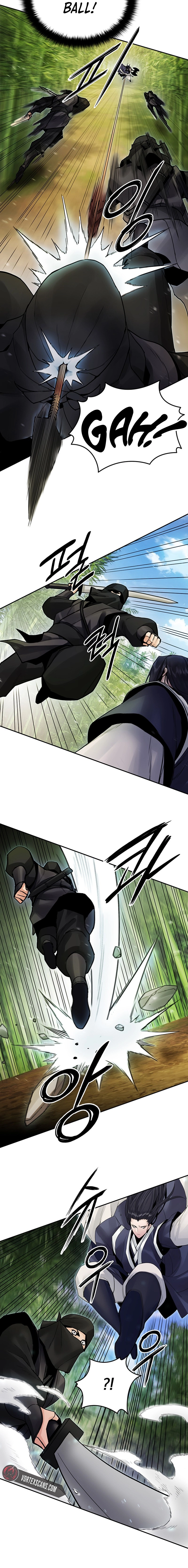 Dark and Light Martial Emperor Chapter 37, page 6 of 26