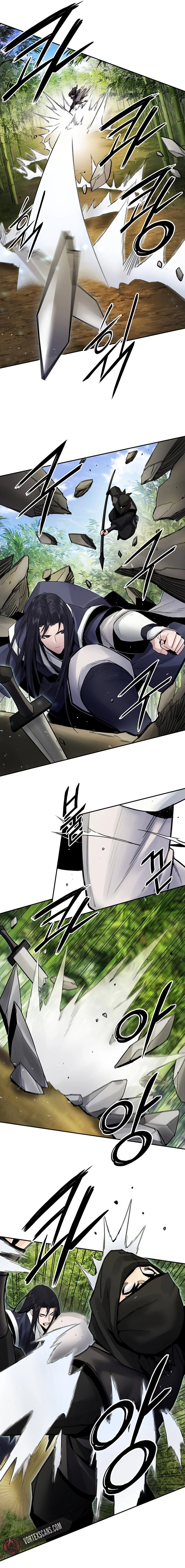 Dark and Light Martial Emperor Chapter 37, page 7 of 26