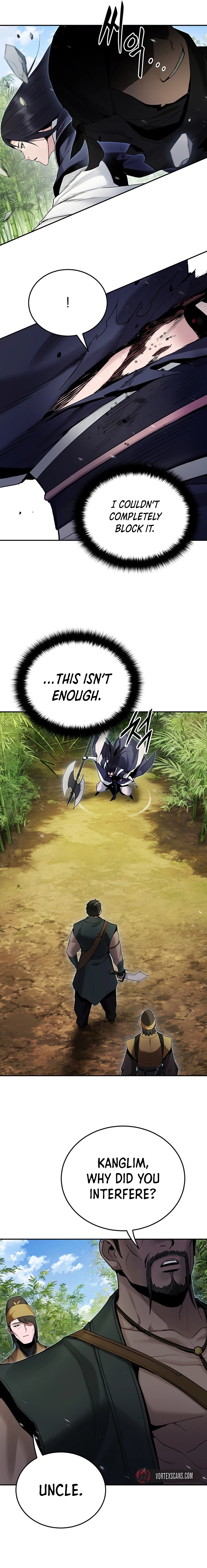 Dark and Light Martial Emperor Chapter 37, page 9 of 26