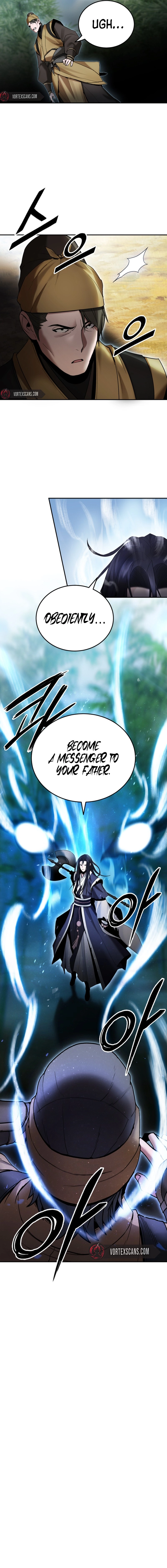 Dark and Light Martial Emperor Chapter 38, page 10 of 24