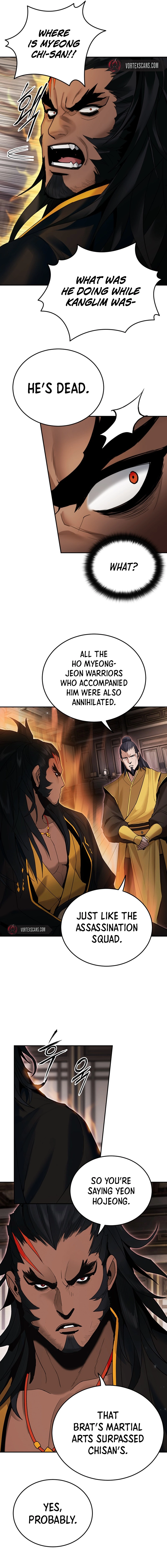 Dark and Light Martial Emperor Chapter 38, page 13 of 24