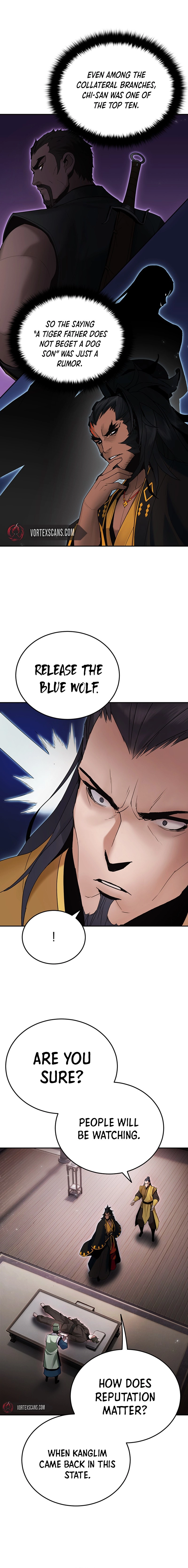 Dark and Light Martial Emperor Chapter 38, page 14 of 24