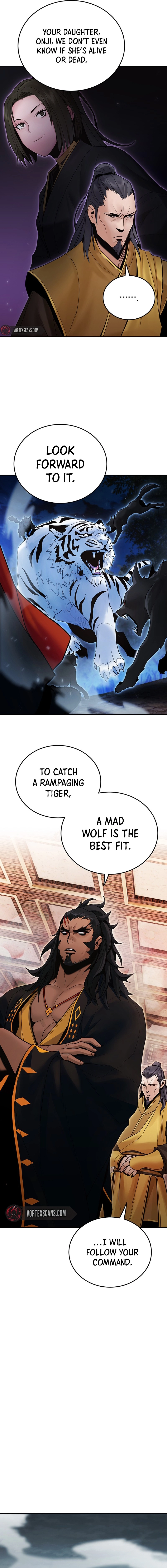 Dark and Light Martial Emperor Chapter 38, page 15 of 24