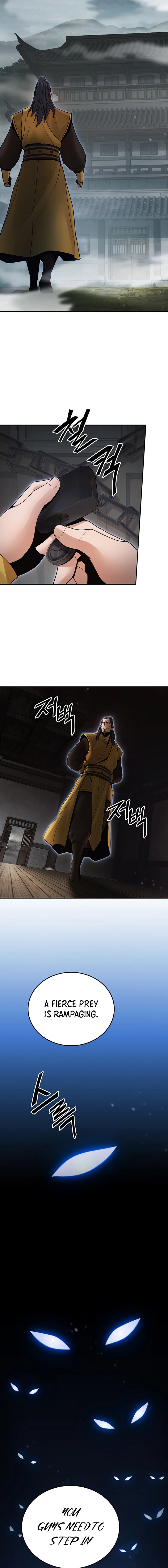 Dark and Light Martial Emperor Chapter 38, page 16 of 24