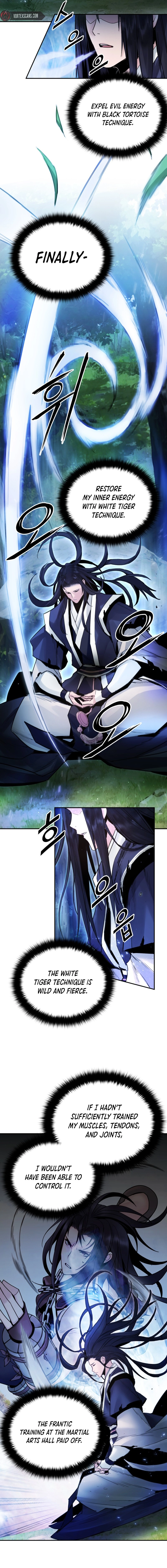 Dark and Light Martial Emperor Chapter 38, page 18 of 24