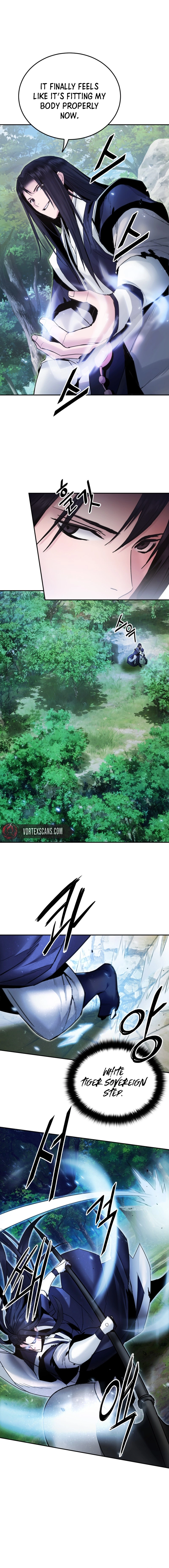 Dark and Light Martial Emperor Chapter 38, page 19 of 24