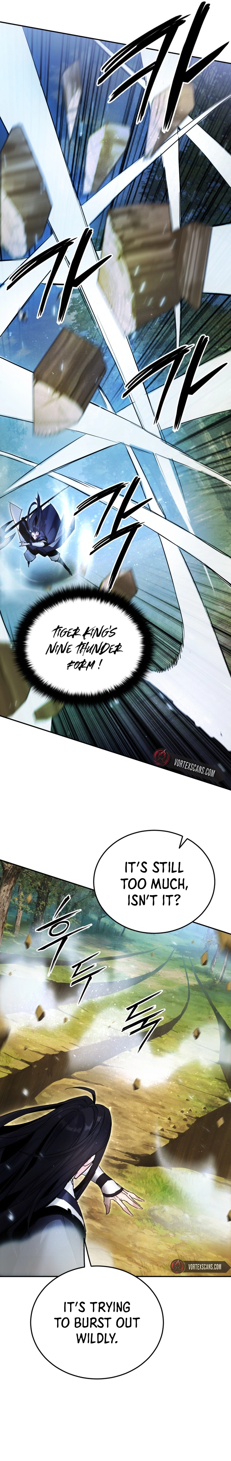 Dark and Light Martial Emperor Chapter 38, page 20 of 24