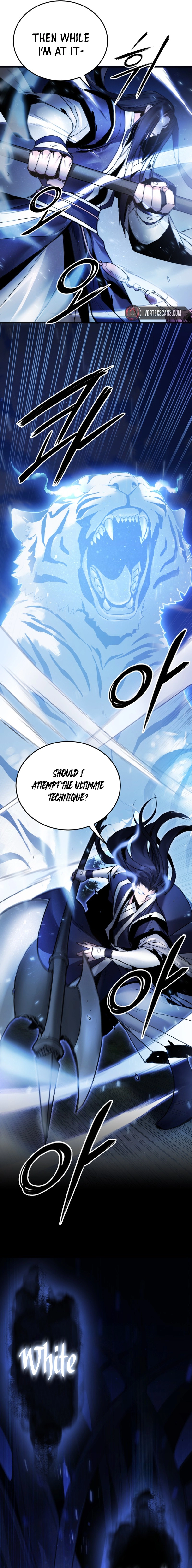 Dark and Light Martial Emperor Chapter 38, page 21 of 24