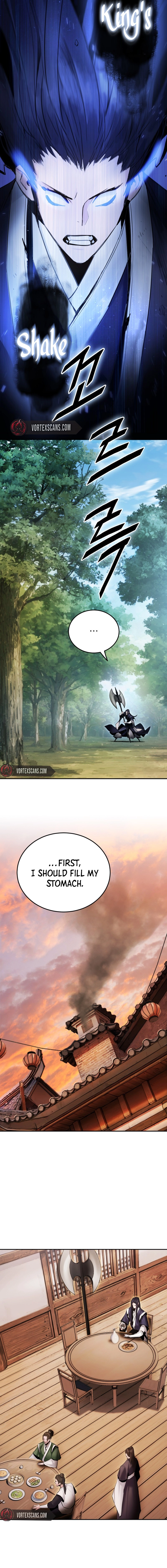 Dark and Light Martial Emperor Chapter 38, page 22 of 24