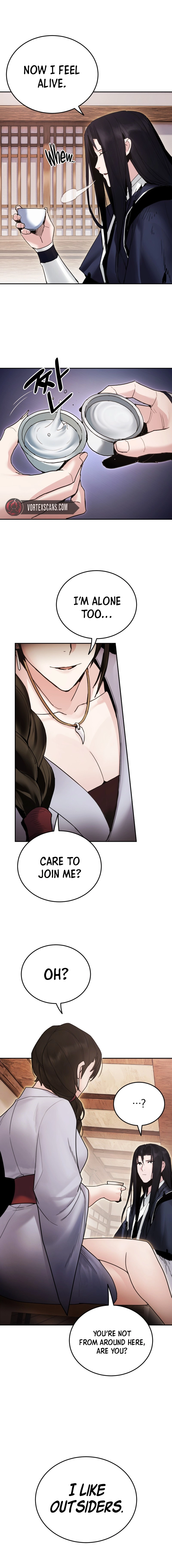 Dark and Light Martial Emperor Chapter 38, page 23 of 24