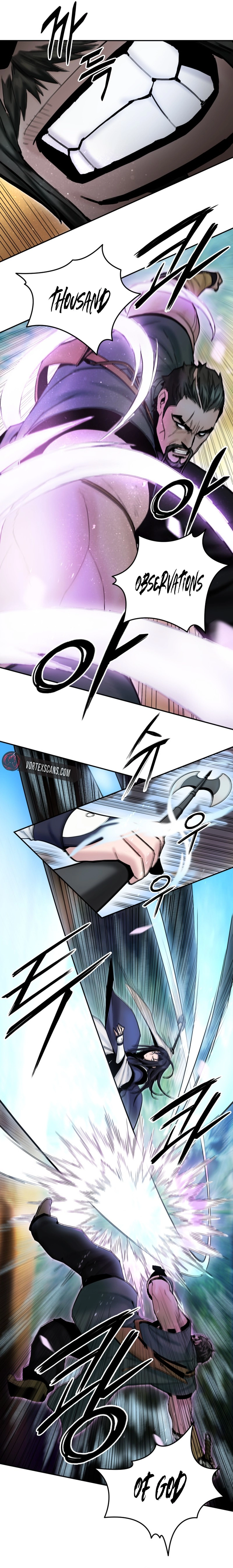Dark and Light Martial Emperor Chapter 38, page 5 of 24