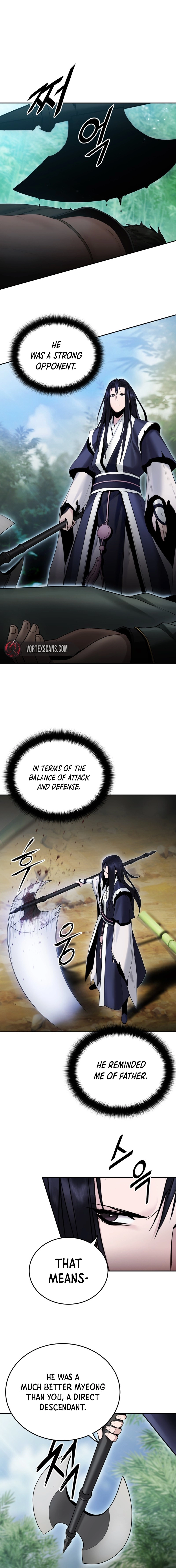 Dark and Light Martial Emperor Chapter 38, page 9 of 24
