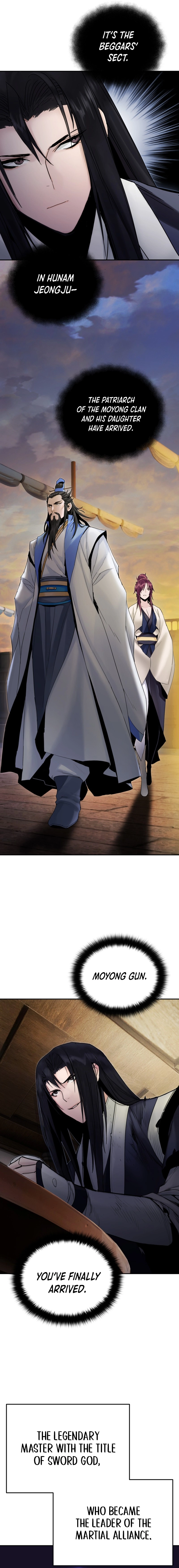Dark and Light Martial Emperor Chapter 39, page 12 of 20