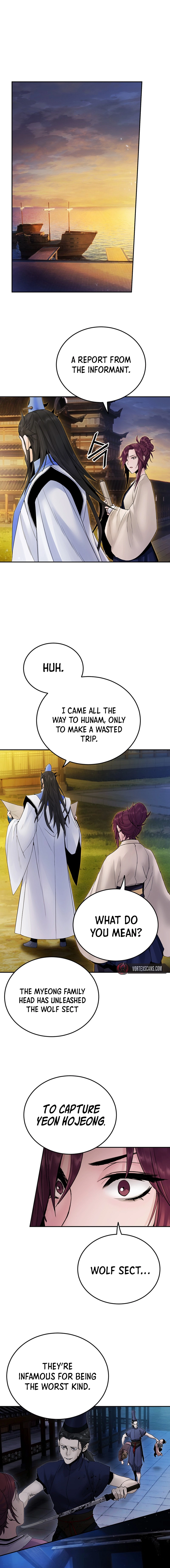 Dark and Light Martial Emperor Chapter 39, page 14 of 20