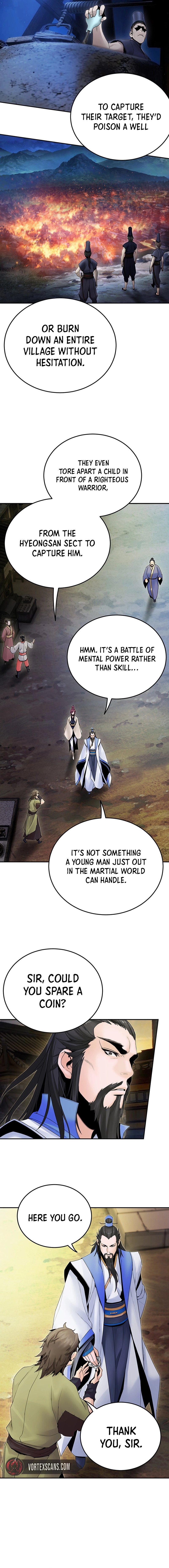 Dark and Light Martial Emperor Chapter 39, page 15 of 20