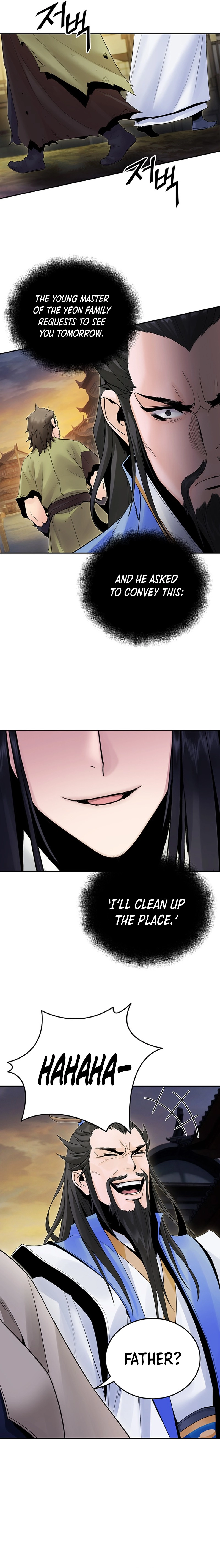 Dark and Light Martial Emperor Chapter 39, page 16 of 20