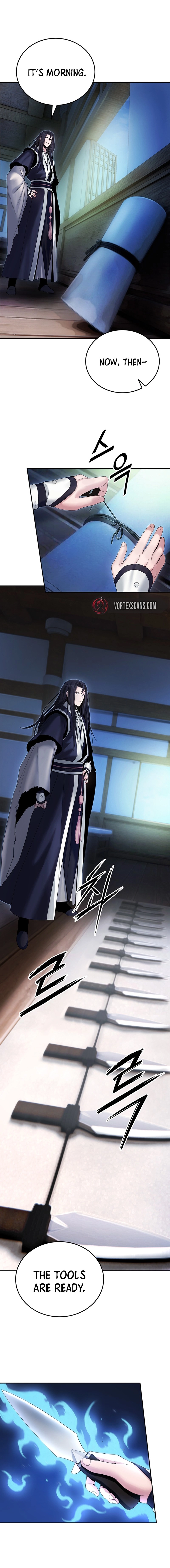 Dark and Light Martial Emperor Chapter 39, page 18 of 20