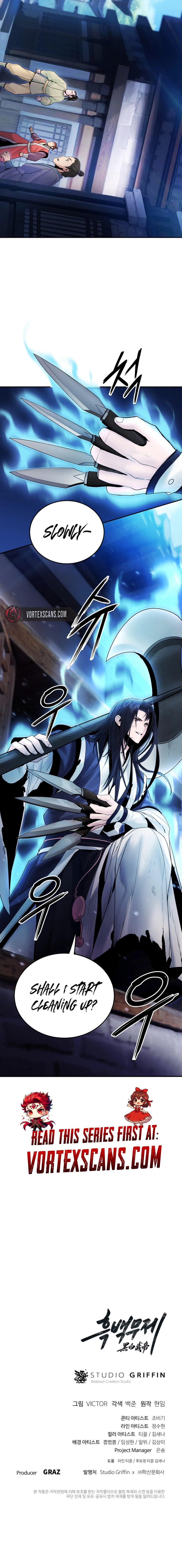 Dark and Light Martial Emperor Chapter 39, page 20 of 20