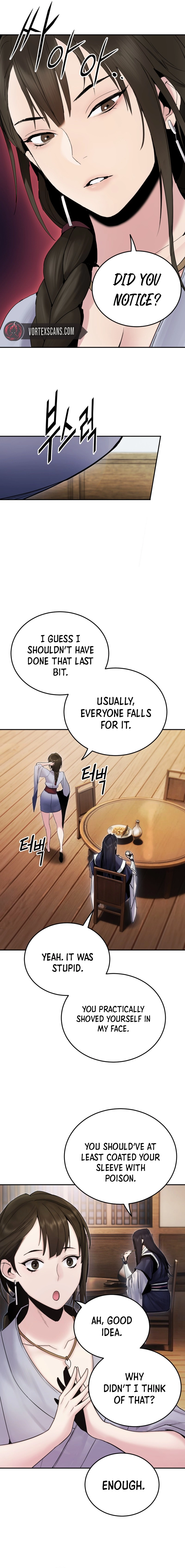 Dark and Light Martial Emperor Chapter 39, page 6 of 20