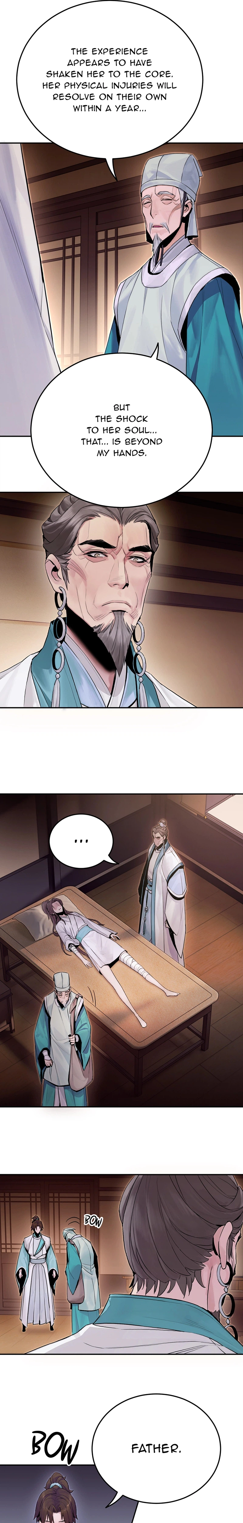 Dark and Light Martial Emperor Chapter 4, page 10 of 32
