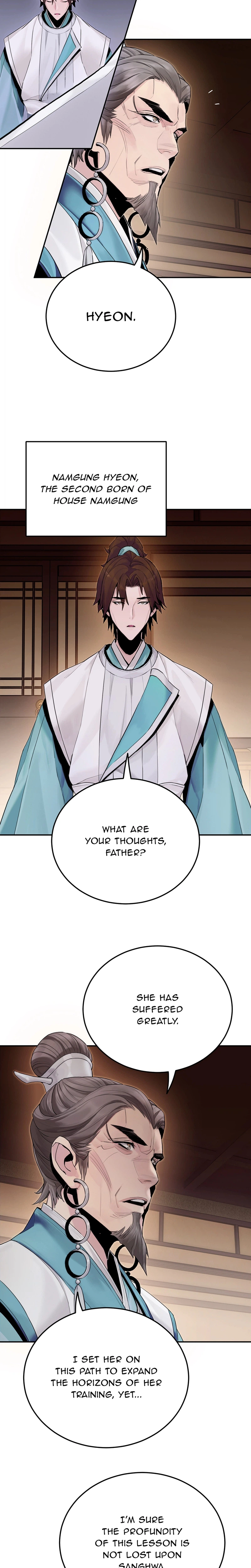 Dark and Light Martial Emperor Chapter 4, page 11 of 32