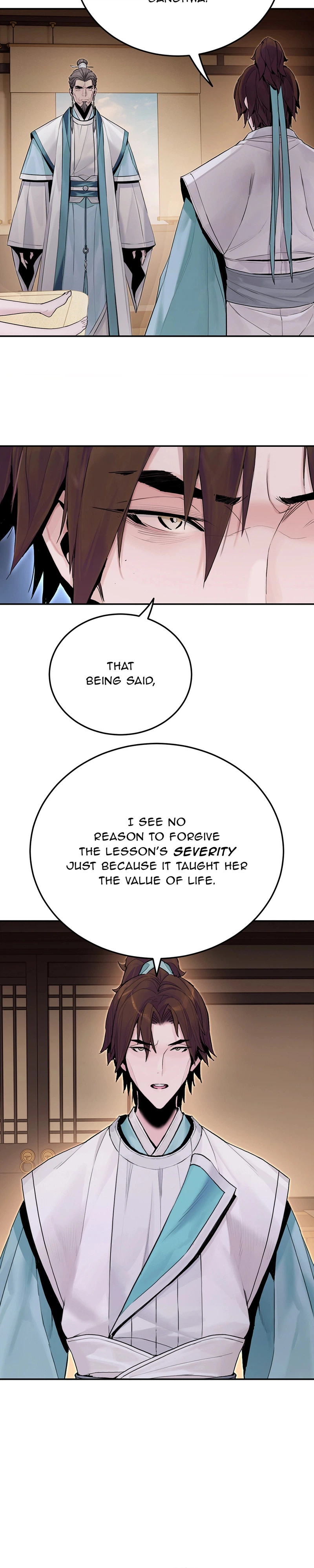 Dark and Light Martial Emperor Chapter 4, page 12 of 32