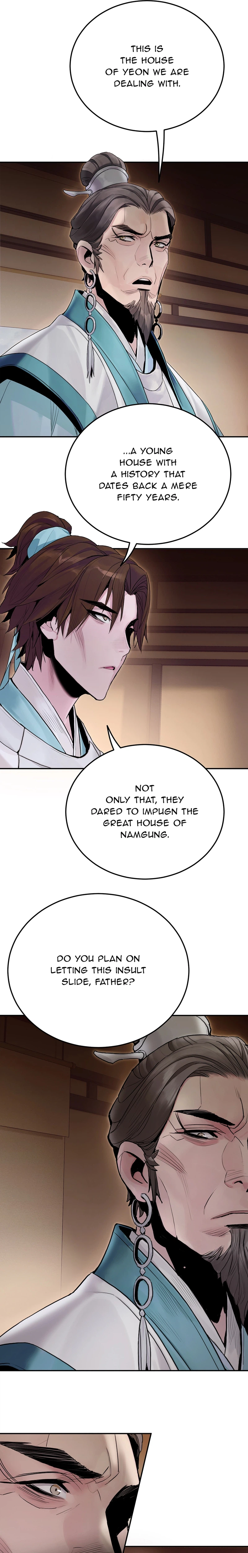 Dark and Light Martial Emperor Chapter 4, page 13 of 32