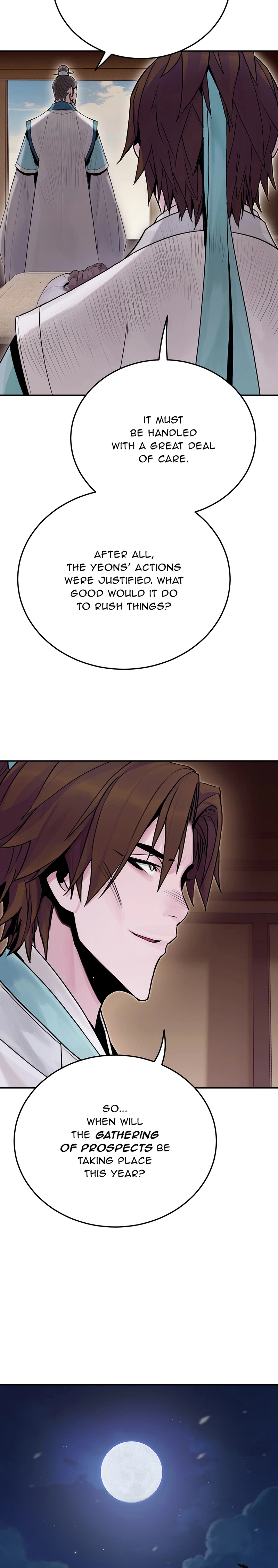 Dark and Light Martial Emperor Chapter 4, page 15 of 32