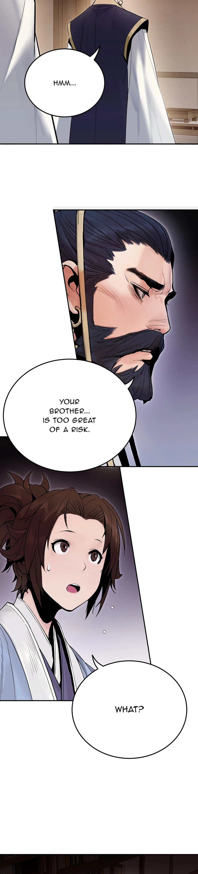 Dark and Light Martial Emperor Chapter 4, page 18 of 32
