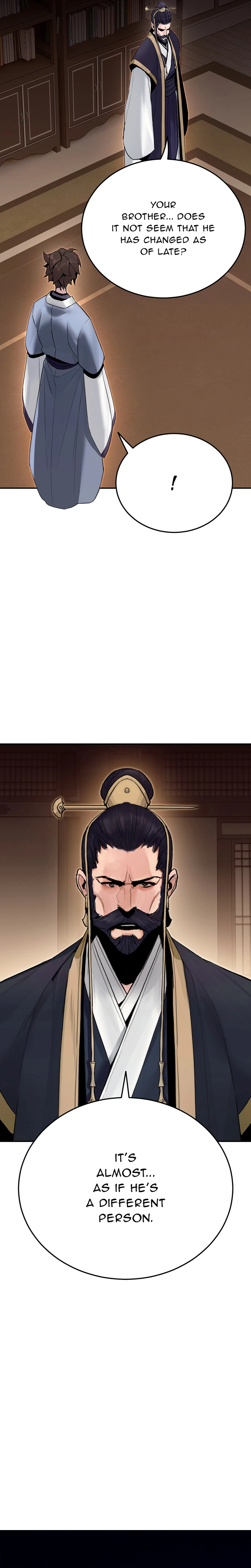 Dark and Light Martial Emperor Chapter 4, page 19 of 32