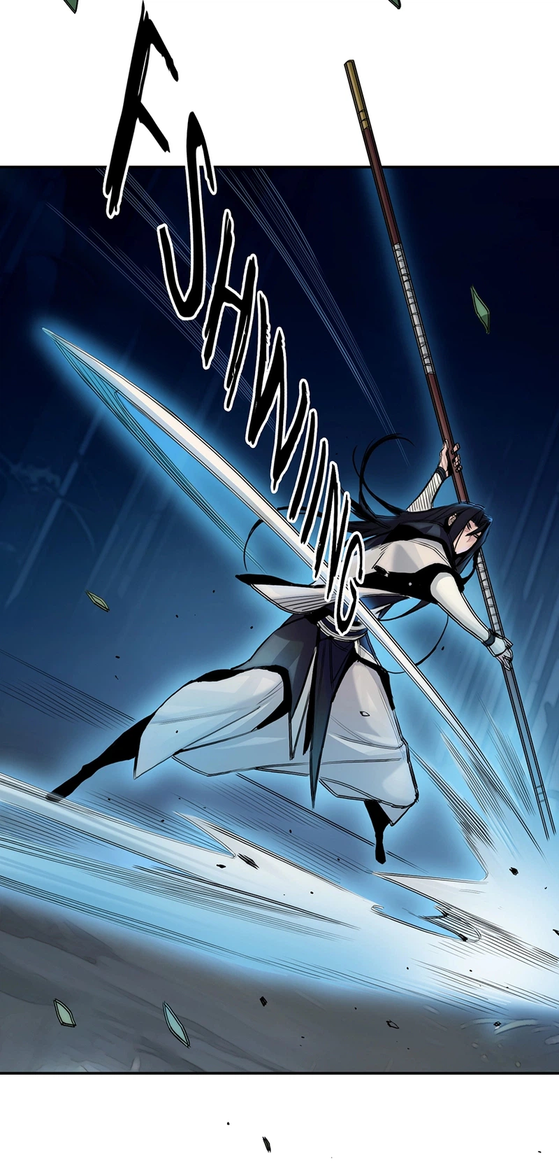 Dark and Light Martial Emperor Chapter 4, page 21 of 32