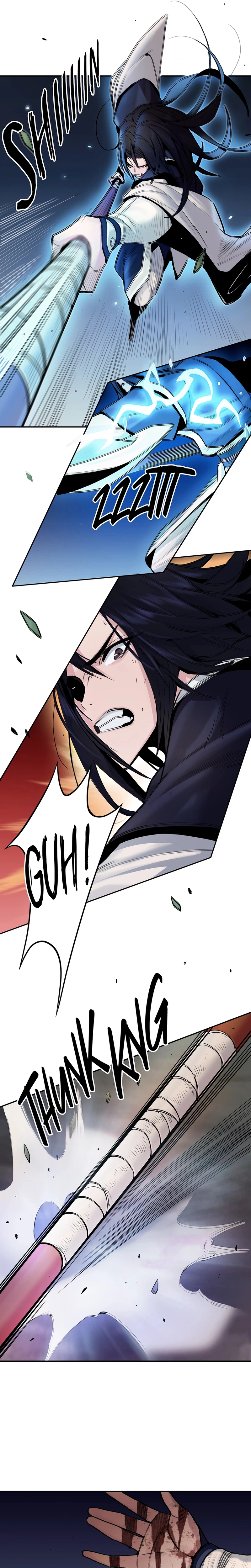 Dark and Light Martial Emperor Chapter 4, page 22 of 32