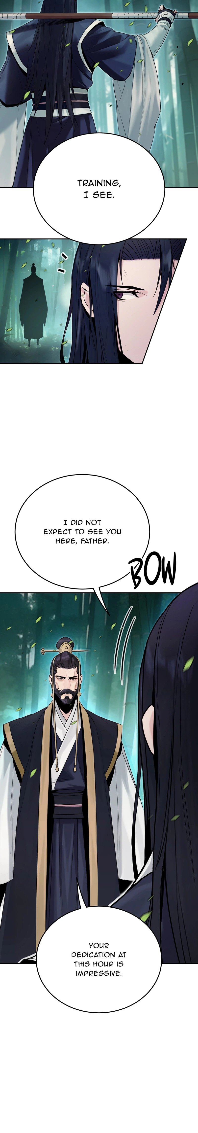 Dark and Light Martial Emperor Chapter 4, page 24 of 32