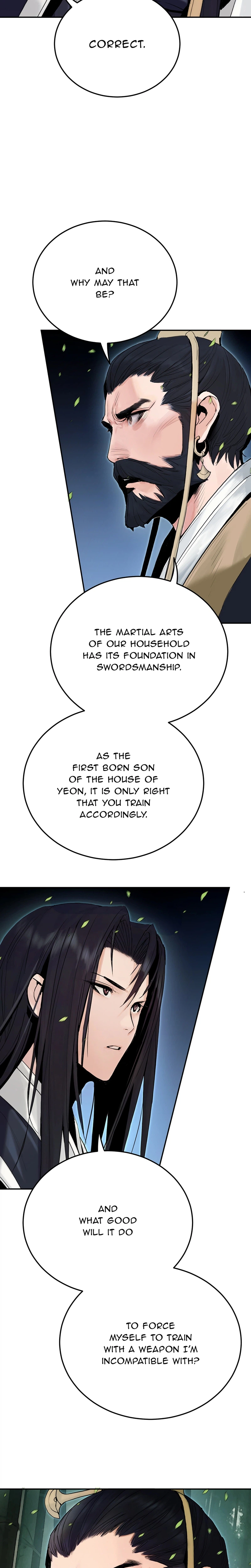 Dark and Light Martial Emperor Chapter 4, page 26 of 32