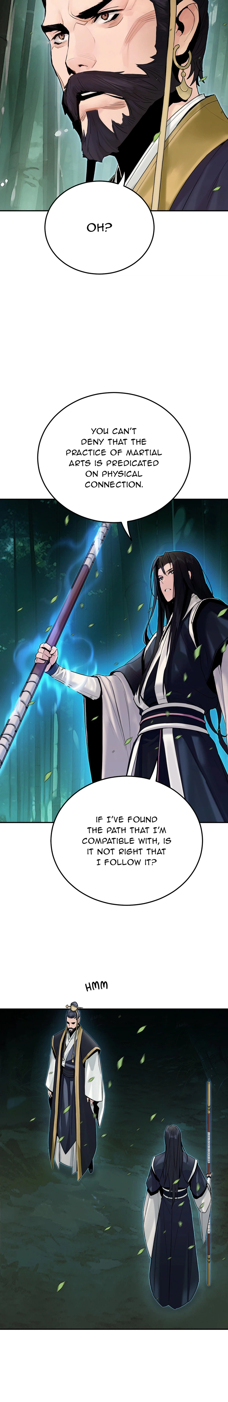 Dark and Light Martial Emperor Chapter 4, page 27 of 32