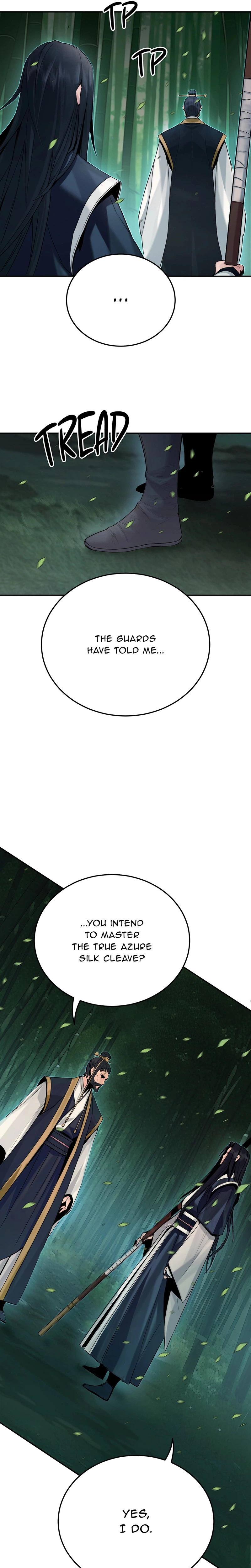 Dark and Light Martial Emperor Chapter 4, page 28 of 32