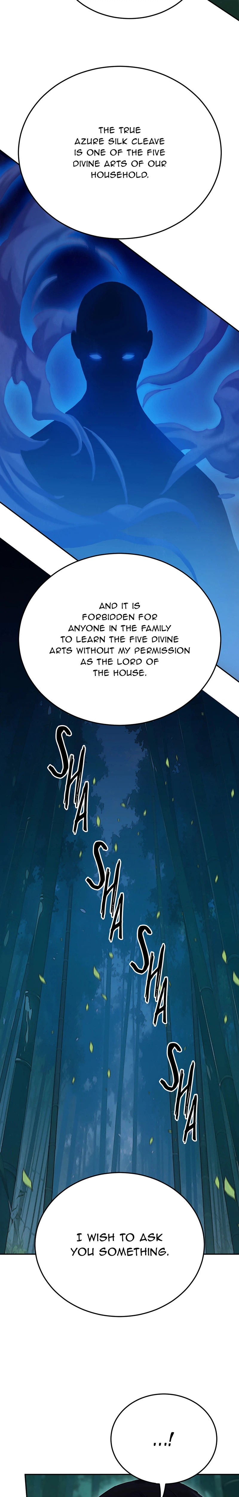 Dark and Light Martial Emperor Chapter 4, page 29 of 32